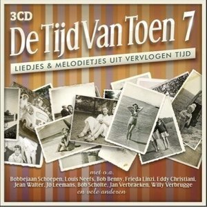 Various - De Tijd Van Toen 7 (CD)