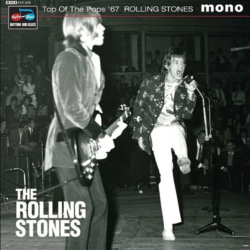 The Rolling Stones - Top Of The Pops '67 (SV)