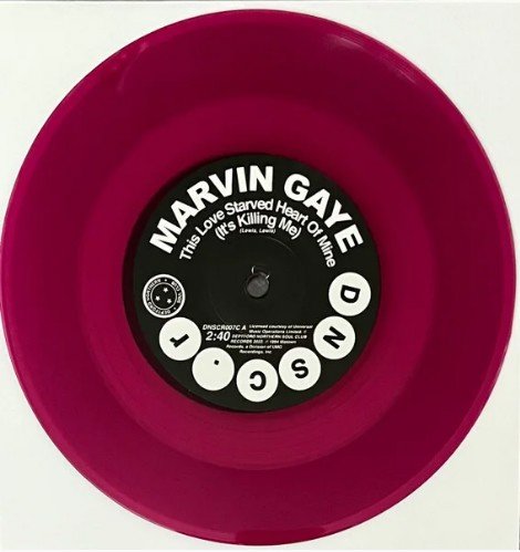 Marvin Gaye & Shorty Long - This Love Starved Heart Of Mine RSD23 (SV)