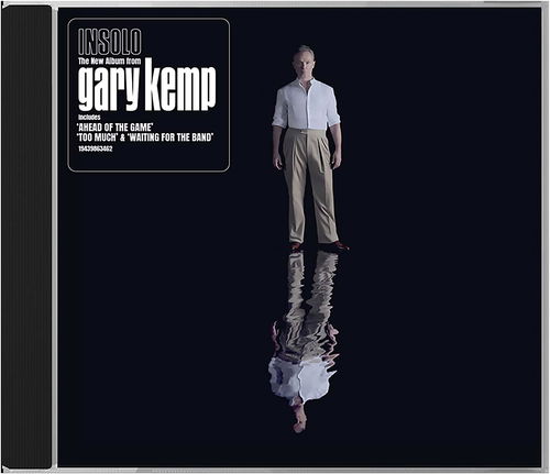 Gary Kemp - Insolo (CD)