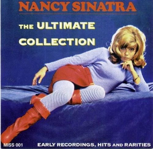 Nancy Sinatra - Ultimate Collection (CD)