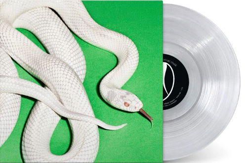 Deftones - Private music (Clear vinyl) (LP)