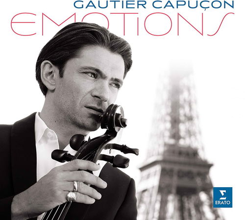 Gautier Capuçon - Emotions (CD)