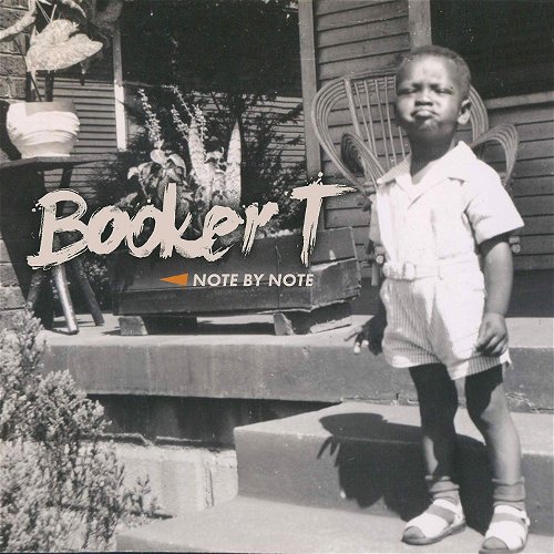 Booker T - Note By Note (CD)
