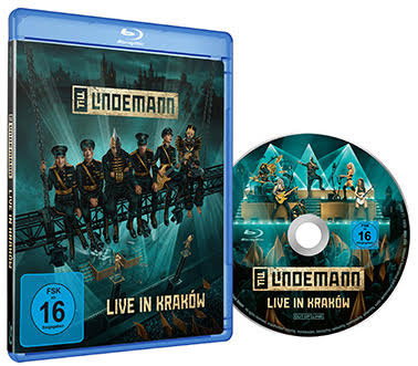 Till Lindemann - Live In Krakow (Bluray)