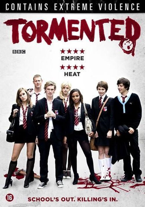 Film - Tormented (DVD)