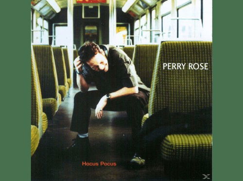 Perry Rose - Hocus Pocus (CD)