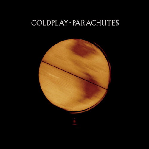 Coldplay - Parachutes (Dark Yellow Vinyl) (LP)