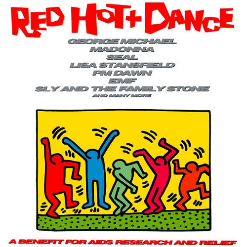 Various - Red Hot + Dance (CD)