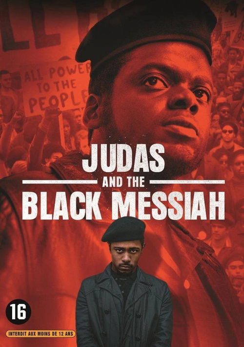 Film - Judas And The Black Messiah (DVD)