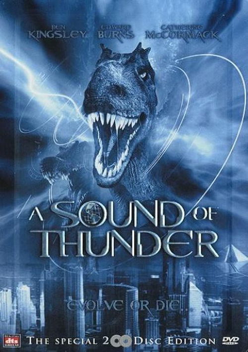 Film - A Sound Of Thunder (DVD)