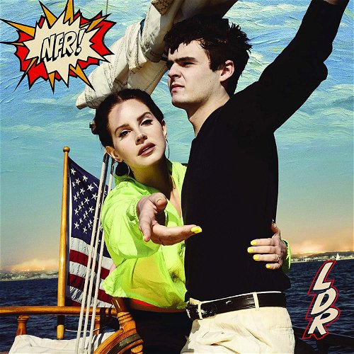 Lana Del Rey - NFR! (CD)