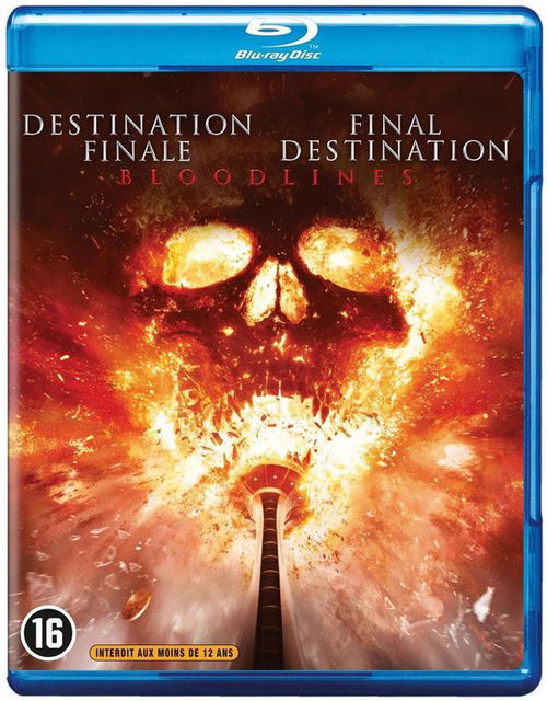 Film - Final Destination - Bloodlines (Bluray)