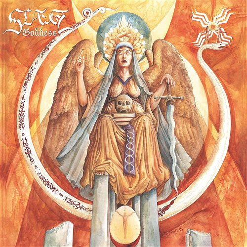 Slægt - Goddess (LP)