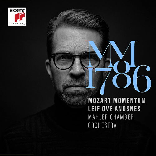 Mozart / Leif Ove Andsnes - Mozart Momentum 1786 (Aangenaam Klassiek 2022) (CD)