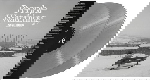 Sam Fender - People Watching (Deluxe Silver Vinyl) - 2LP (LP)