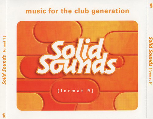 Various - Solid Sounds [Format 9] (CD)
