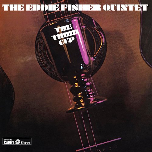Eddie Fisher Quintet - The Third Cup (Verve By Request) (LP)