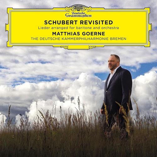 Franz Schubert / Matthias Goerne - Schubert Revisited (CD)