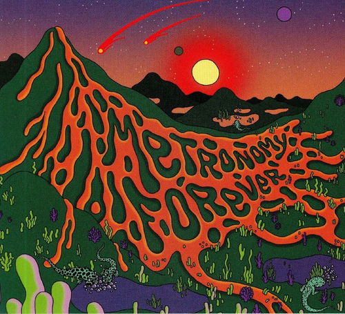 Metronomy - Metronomy Forever (CD)