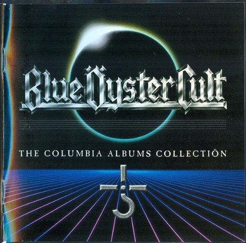 Blue Öyster Cult - The Columbia Albums Collectiön (Box Set) (CD)