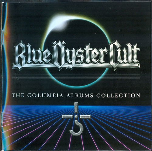 Blue Öyster Cult - The Columbia Albums Collectiön (Box Set) (CD)