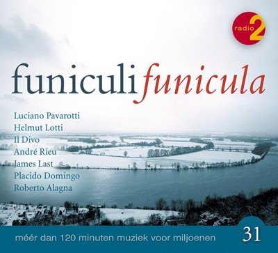 Various - Funiculi Funicula 31 - 2CD