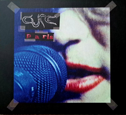 The Cure - Paris (CD)