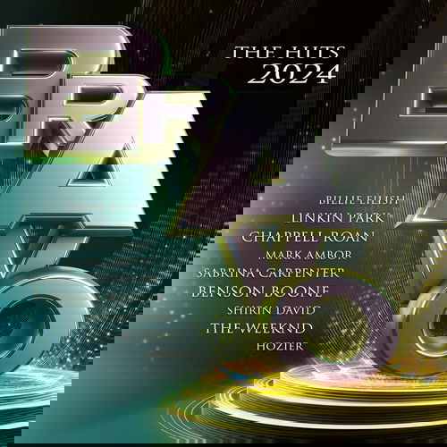 Various - Bravo The Hits 2024 (CD)