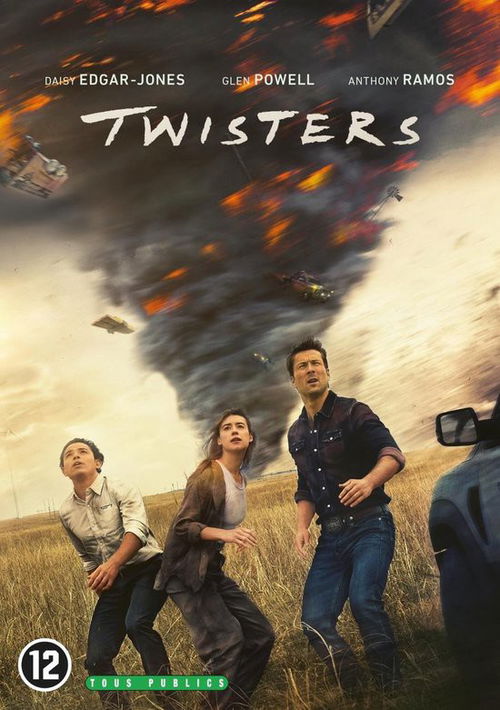 Film - Twisters (DVD)