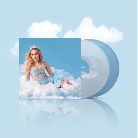 Camille - Magie (Transparant Vinyl) - 2LP (LP)
