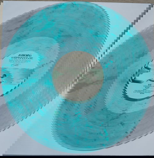 Rank 1 - Airwave (Green vinyl) - 25th anniversary (MV)