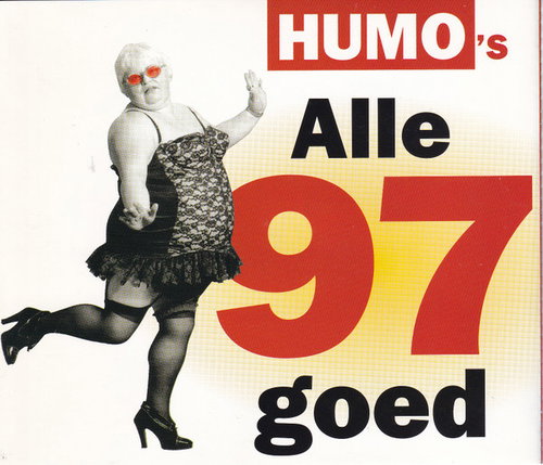 Various - Humo's Alle 97 Goed (CD)