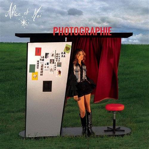 Alice et Moi - Photographie (LP)