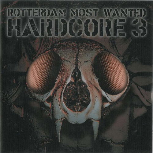 Various - Rotterdam Most Wanted Hardcore 3 (CD)