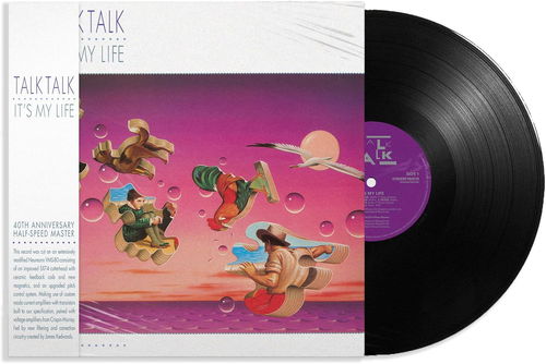 Talk Talk - It's My Life - 40th anniversary - Half master (LP)