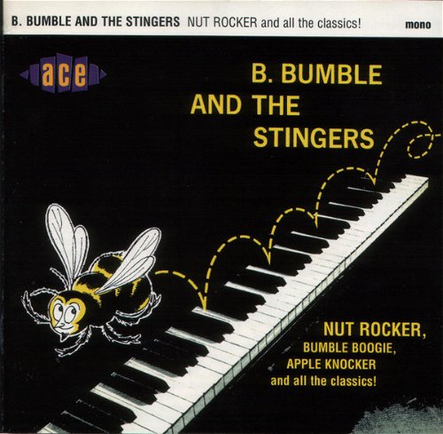 B. Bumble & The Stingers - Nut Rocker  (CD)