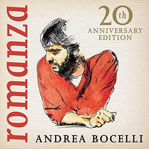 Andrea Bocelli - Romanza (CD)