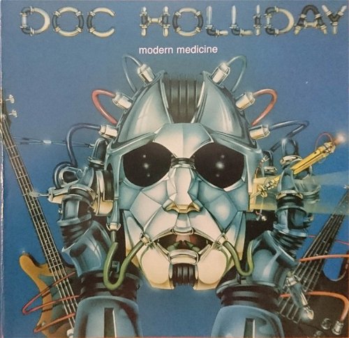 Doc Holliday - Modern Machine (Remastered) (CD)