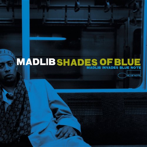 Madlib - Shades Of Blue (Blue Note Classic) - 2LP (LP)