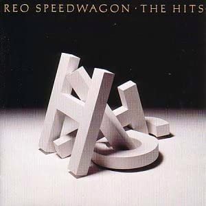 REO Speedwagon - The Hits (CD)