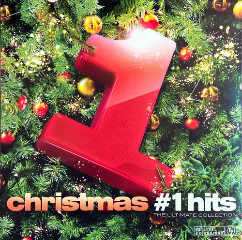 Various - Christmas #1 Hits (The Ultimate Collection) (LP)