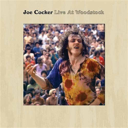 Joe Cocker - Live At Woodstock (CD)
