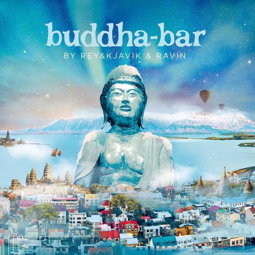 Various - Buddha-Bar By Rey & Kjavik & Ravin - 2CD (CD)