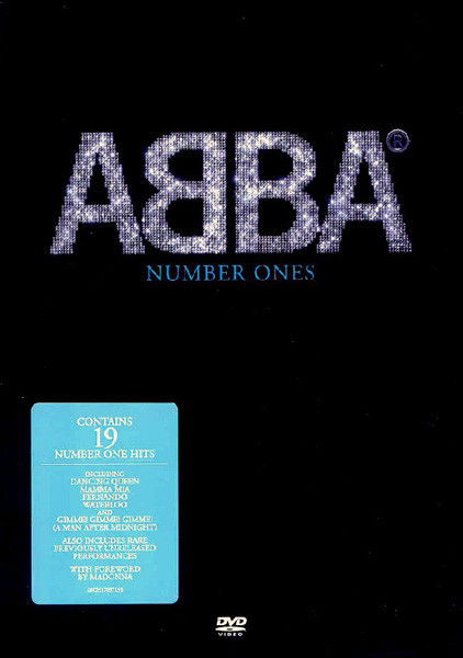 ABBA - Number Ones (DVD)