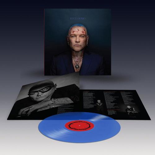 Gavin Friday - Ecce Homo (Blue Vinyl) (LP)