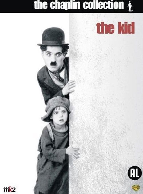 Film - The Kid (Charlie Chaplin) (DVD)