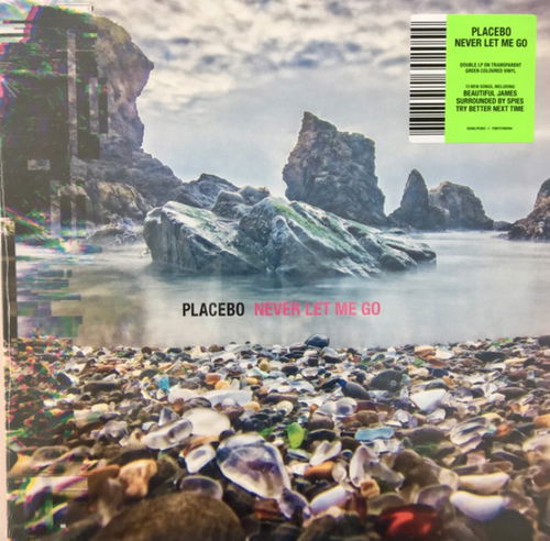 Placebo - Never Let Me Go (LP)
