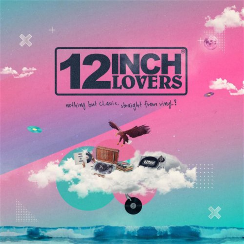 Various - 12 Inch Lovers 5 - 2x12" (LP)