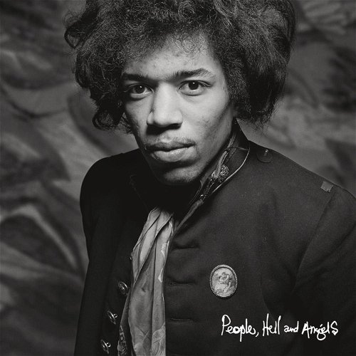 Jimi Hendrix - People, Hell And Angels (CD)